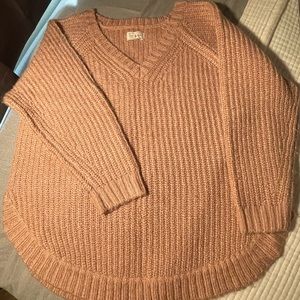 Lou & Grey for LOFT Chunky Sweater